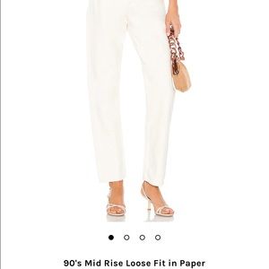 Agolde high waist 90’s jeans